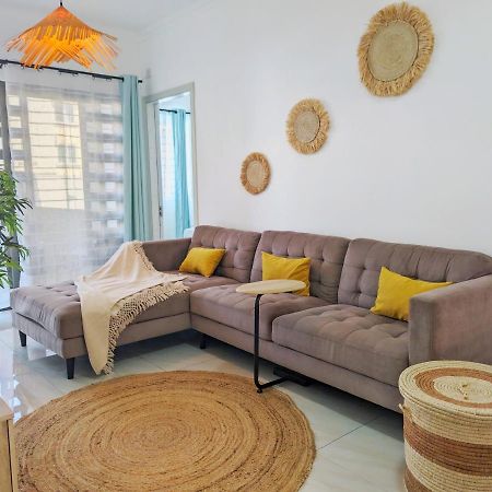Mon Petit Paradis Flic en Flac Exterior photo