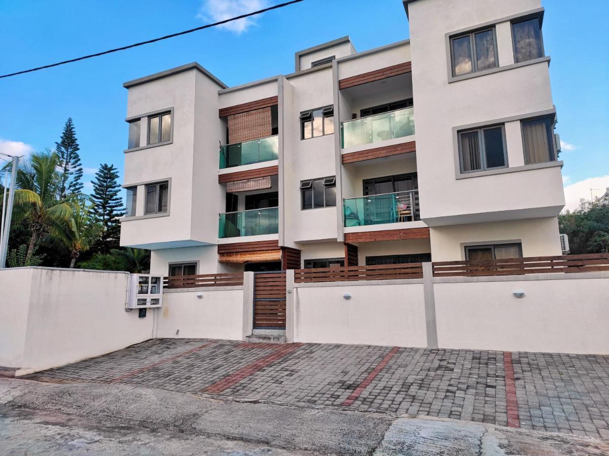 Mon Petit Paradis Flic en Flac Exterior photo