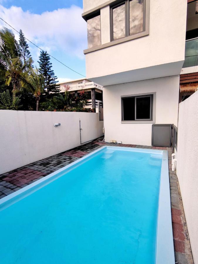 Mon Petit Paradis Flic en Flac Exterior photo