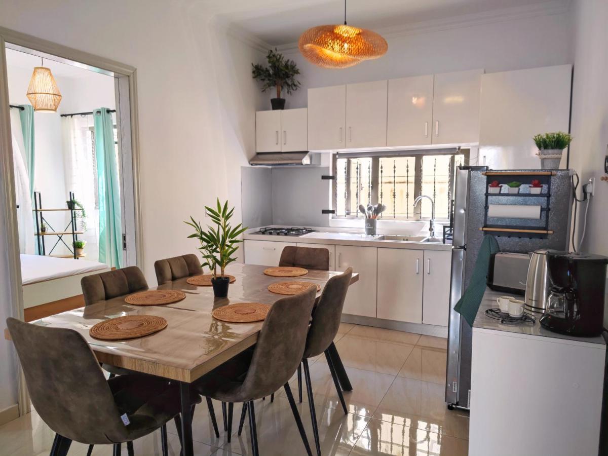 Mon Petit Paradis Flic en Flac Exterior photo
