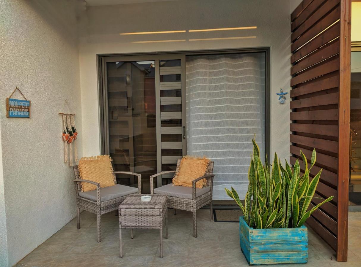 Mon Petit Paradis Flic en Flac Exterior photo