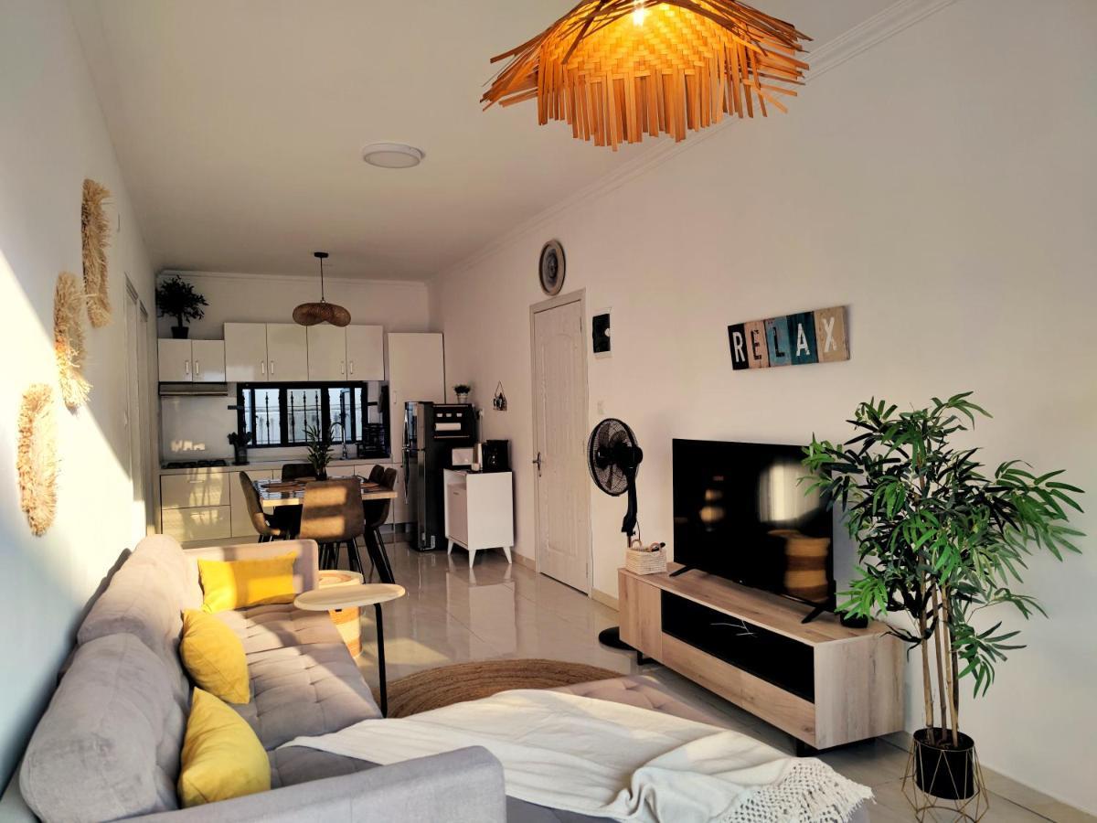 Mon Petit Paradis Flic en Flac Exterior photo