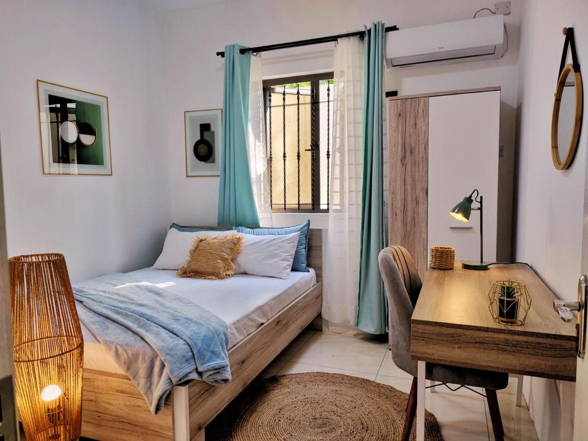 Mon Petit Paradis Flic en Flac Exterior photo