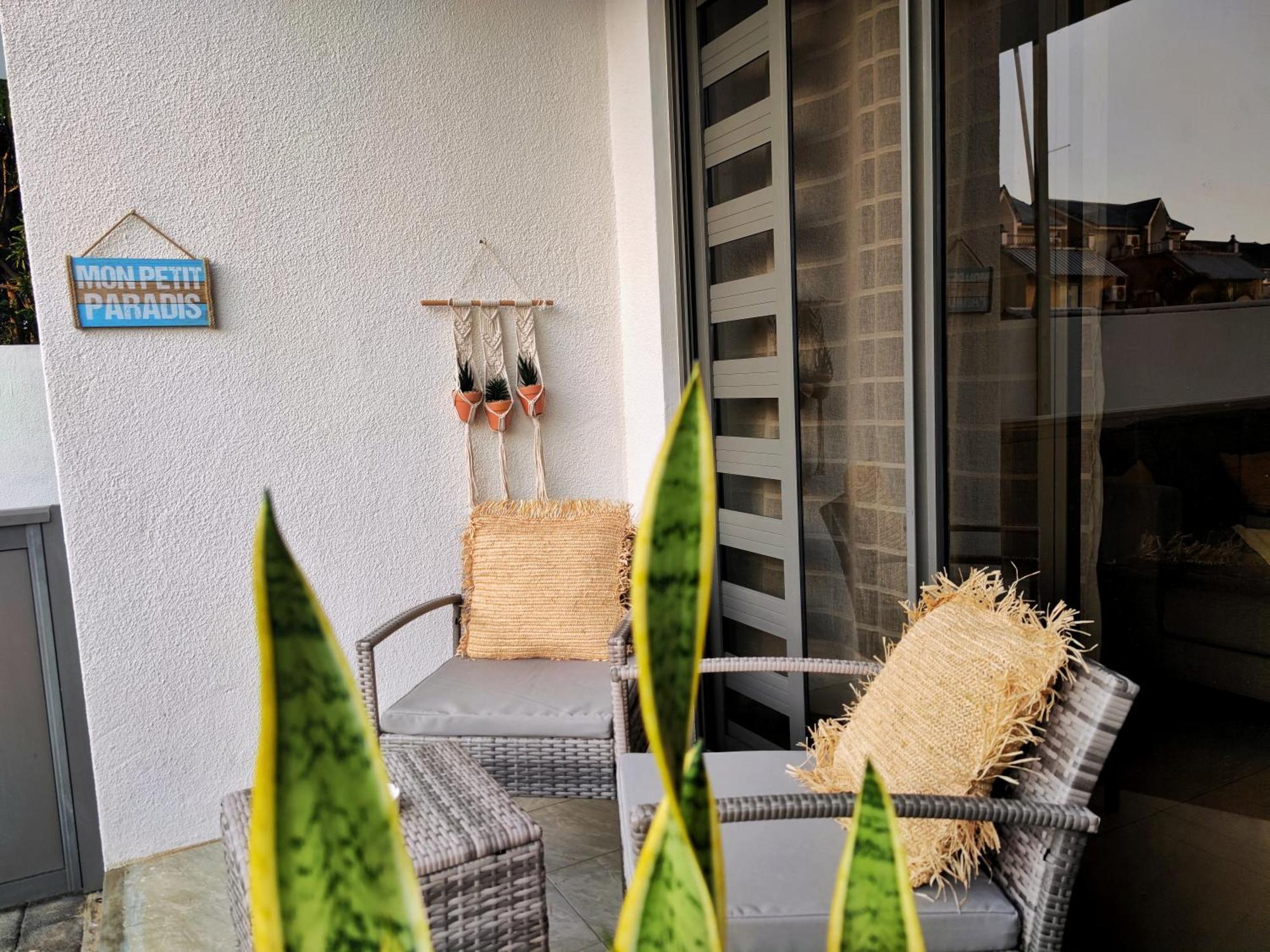 Mon Petit Paradis Flic en Flac Exterior photo